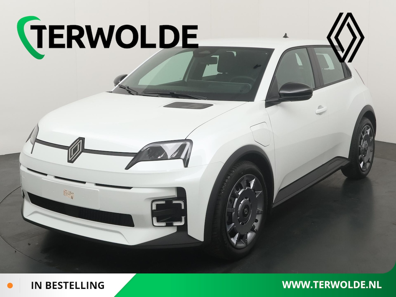 Renault 5 - Evolution | Cruise control met snelheidsbegrenzer | Full LED koplampen | ISOFIX-bevestigin - AutoWereld.nl