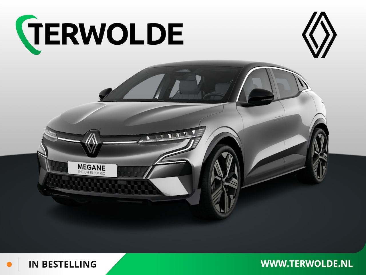 Renault Mégane E-Tech - Business Edition | Achteruitrijcamera | Adaptive Cruise Control | Adaptive Vision LED kopl - AutoWereld.nl