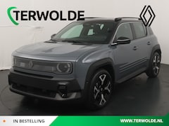 Renault 4 - 4 Techno | Achteruitrijcamera | Elektronisch geregelde airconditioning | Full LED koplampe