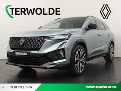 Renault Espace - Iconic | Achteruitrijcamera | Elektrisch verwarmbare voorstoelen | Elektronisch geregelde