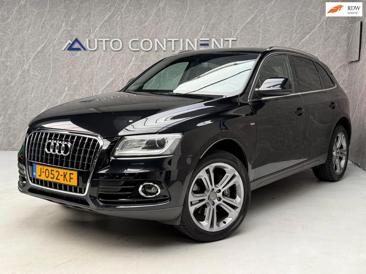 Audi Q5 - 3.0 TFSI quattro 3x S-Line 272 PK / Nette Auto - AutoWereld.nl