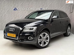 Audi Q5 - 3.0 TFSI quattro 3x S-Line 272 PK / Nette Auto