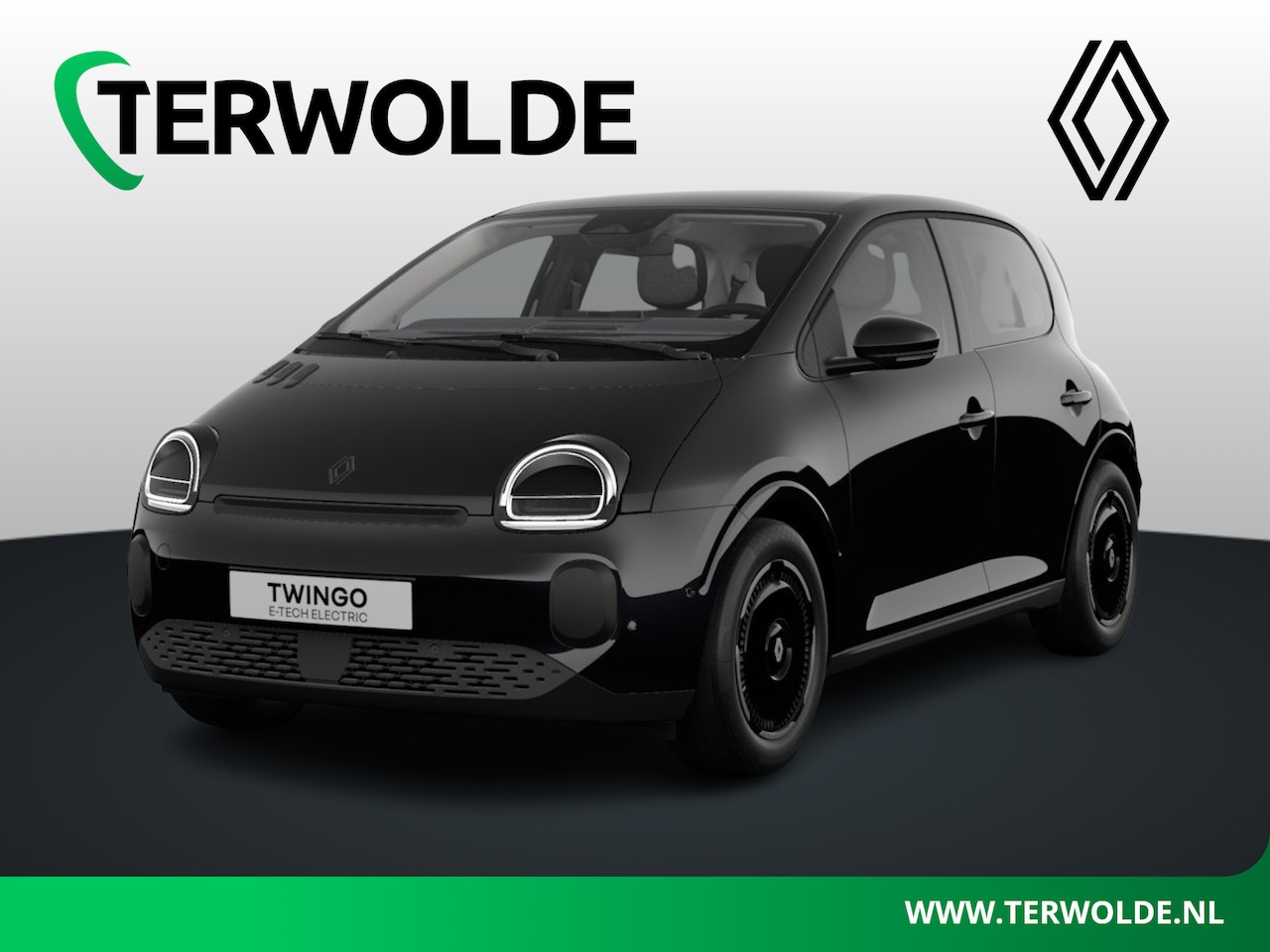 Renault Twingo - Techno | Achteruitrijcamera | LED-achterlichten | LED-dagrijverlichting met specifiek vorm - AutoWereld.nl