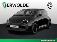 Renault Twingo - Techno | Achteruitrijcamera | LED-achterlichten | LED-dagrijverlichting met specifiek vorm