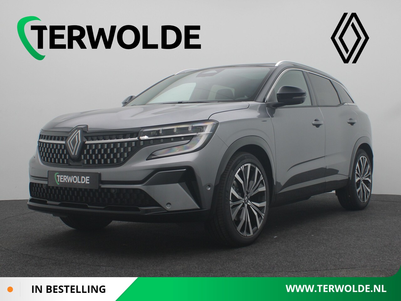 Renault Scenic E-Tech - Techno | Achteruitrijcamera | Adaptive Cruise Control | Adaptive Vision LED koplampen met - AutoWereld.nl