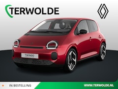 Renault Twingo - Techno | 18" lichtmetalen velgen 'Reverso noir diamantée' | Achteruitrijcamera | LED-achte