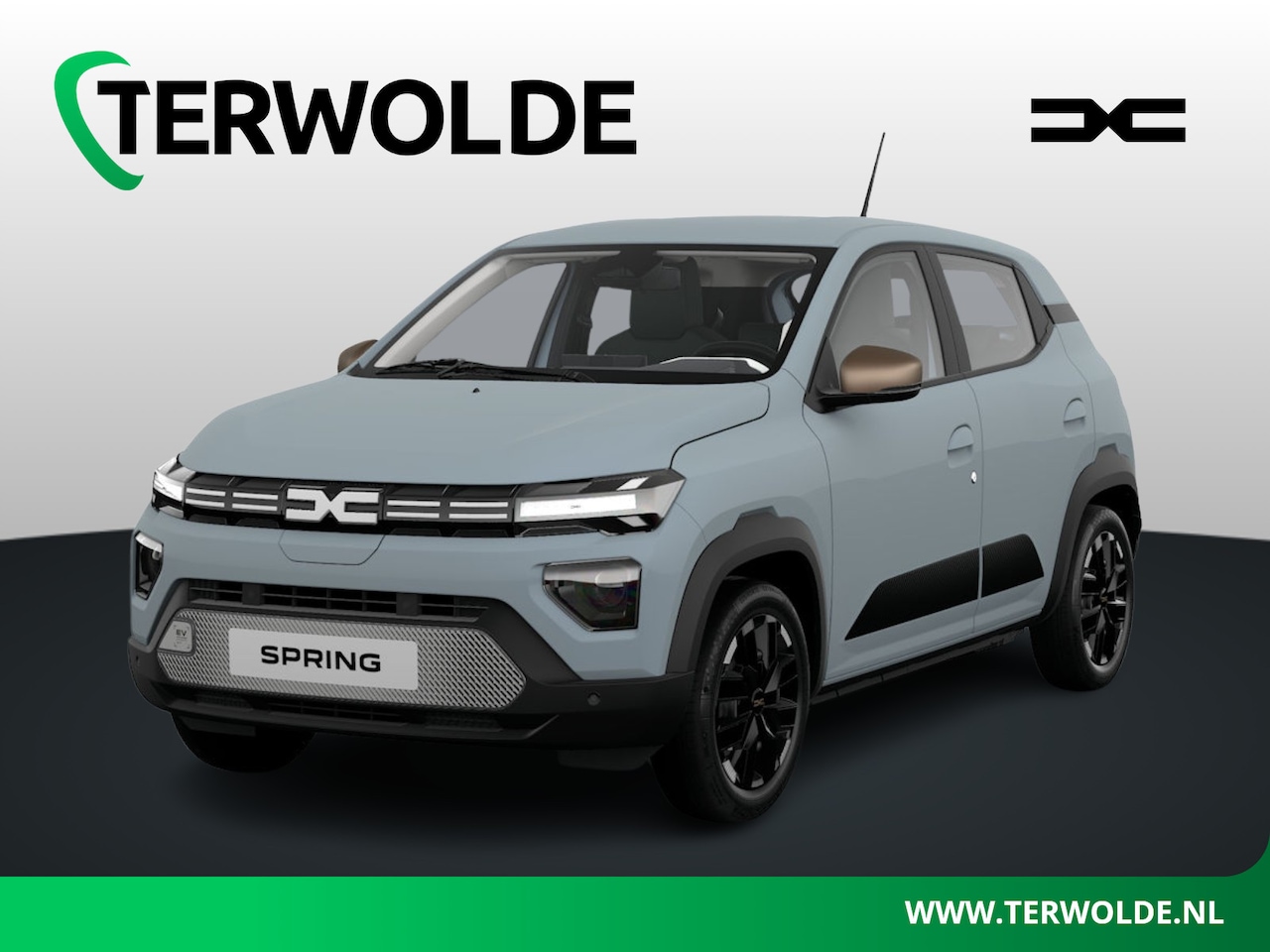 Dacia Spring - Extreme | Achteruitrijcamera | Cruise Control met snelheidsbegrenzer | LED dagrijverlichti - AutoWereld.nl