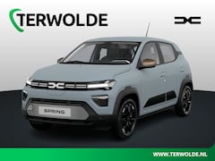 Dacia Spring - Extreme | Achteruitrijcamera | Cruise Control met snelheidsbegrenzer | LED dagrijverlichti