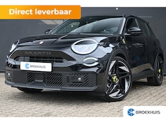 Abarth 600e - Turismo 54 kWh 240pk 8 Jaar Garantie | Sportstoelen | Adaptive Cruise | 20"LMV |