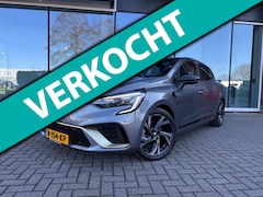 Renault Clio - 1.6 E-Tech Hybrid 145pk Engineered - Automaat - Navi - Winterpakket - Org.NL