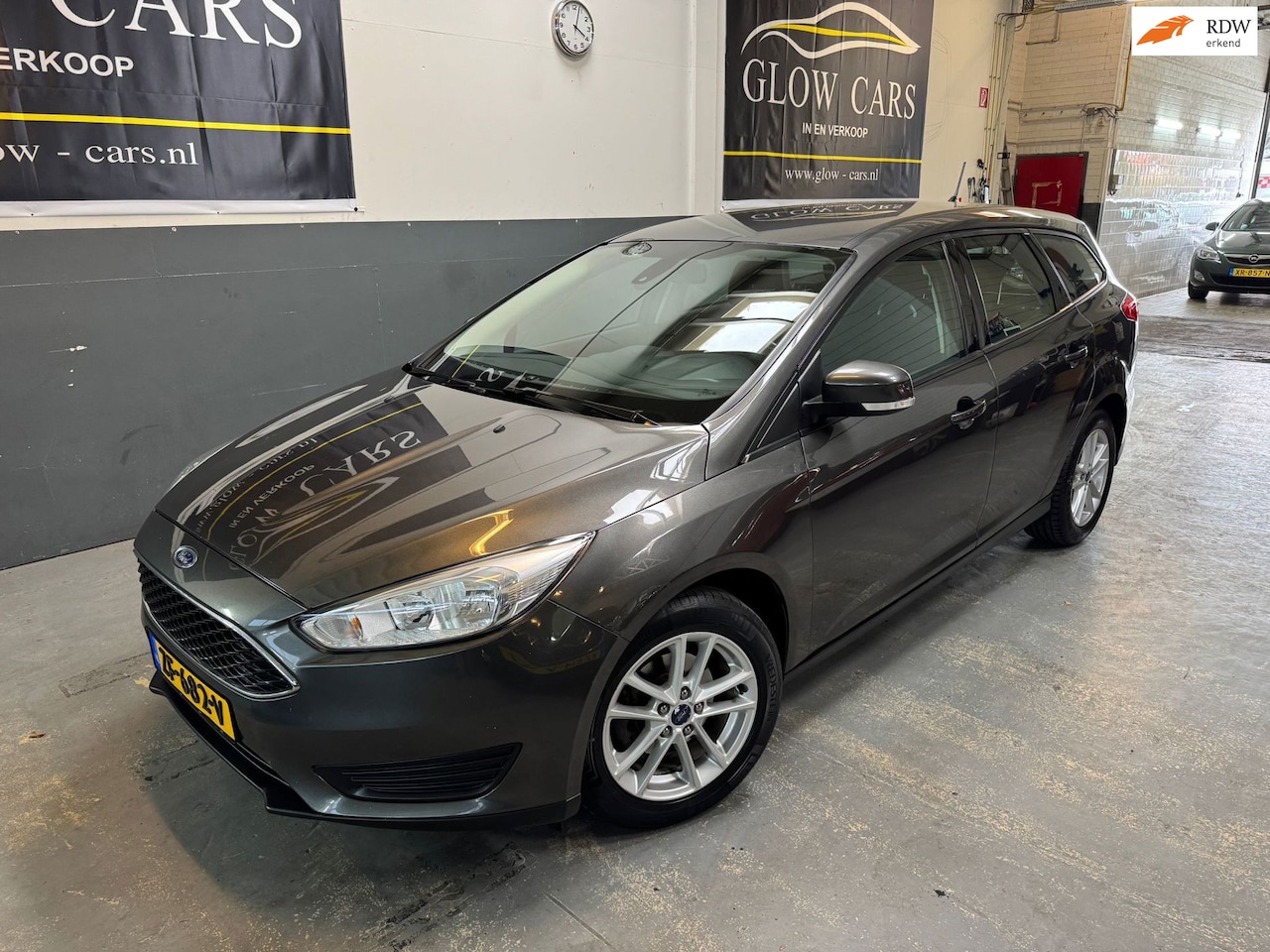 Ford Focus Wagon - 1.6 TI-VCT |AIRCO|TREKHAAK|APK| - AutoWereld.nl