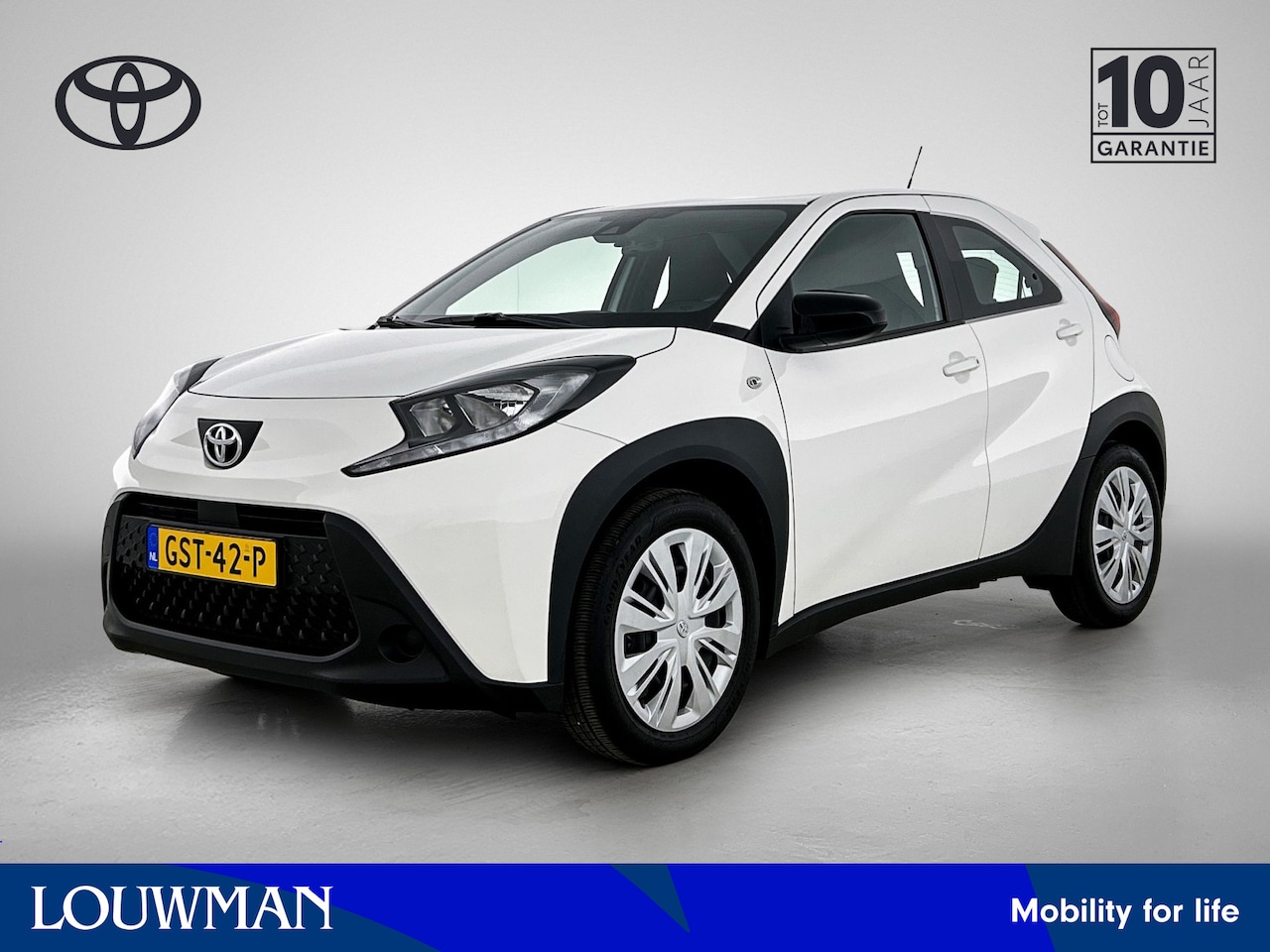 Toyota Aygo X - 1.0 VVT-i MT Play | Apple Carplay&Android Auto | Airco | Camera | - AutoWereld.nl