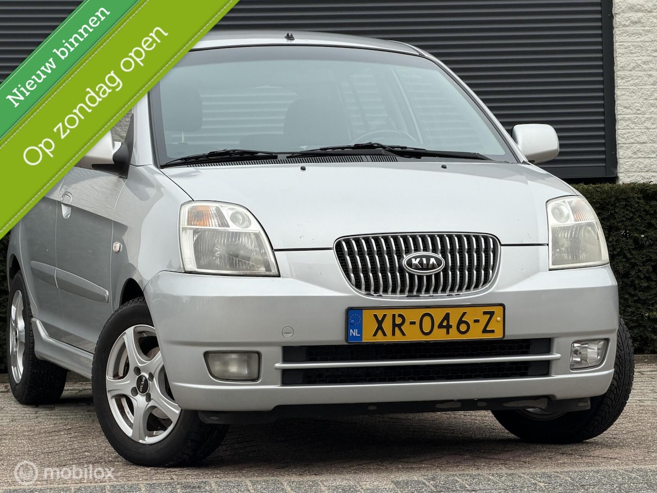 Kia Picanto - 1.1 EX|NW APK|ELEKRAMEN|LM VELGEN - AutoWereld.nl