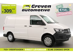 Volkswagen Transporter - 2.0 TDI 140PK L1H1 | Koelwagen 0° | Nachtkoeling | 3 Zits | Airco | Parkeersens