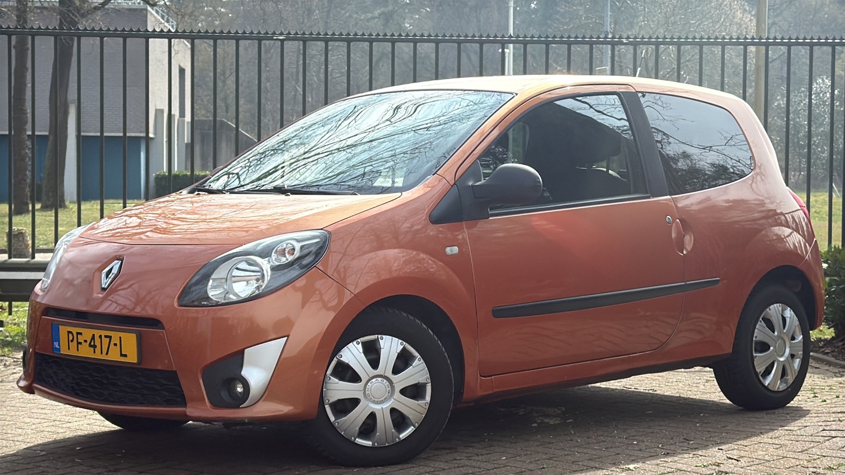 Renault Twingo - 1.2 Authentique 1.2 Authentique - AutoWereld.nl