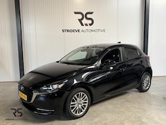 Mazda 2 - 2 1.5 Skyactiv-G 90 pk Luxury | Navi | Camera | PDC | Cruise | Keyless | DAB | CarPlay | 1