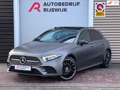 Mercedes-Benz A-klasse - 250 e AMG Line Pano/360/Memory/Sfeer