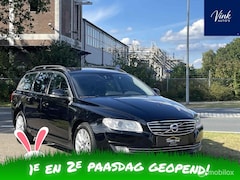Volvo V70 - 2.0 T5 Nordic+|245 PK|Standverwarming|Leer|AUTOMAAT