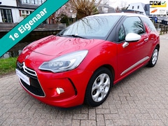 Citroën DS3 - 1.6 VTi Chic 1e eig. VOL-Automaat Clima Cruise Leder Navi