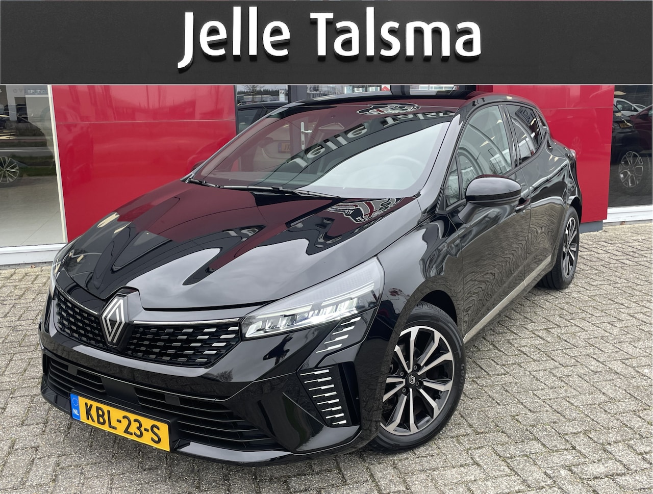 Renault Clio - 1.0 TCe 90 GPF Techno | Camera | - AutoWereld.nl