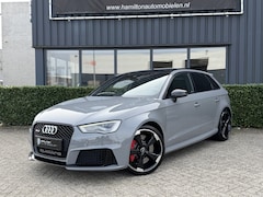 Audi RS3 - Sportback 2.5 TFSI 368pk Quattro Pro Line Plus Unieke originele staat