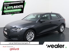 Audi A3 Sportback - 30 TFSI Pro Line | 110 PK | Automaat | Climate control | Apple Carplay/Android Auto |