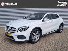 Mercedes-Benz GLA-Klasse - 180 Business Solution AMG AUTOMAAT | Trekhaak | Cruise | Panorama Schuif/kantel Dak | Navi