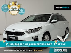 Kia Cee'd Sportswagon - Ceed 1.4 T-GDi DynamicPlusLine | Navigatie | Trekhaak | Camera | Stoelverwarming | All-Sea