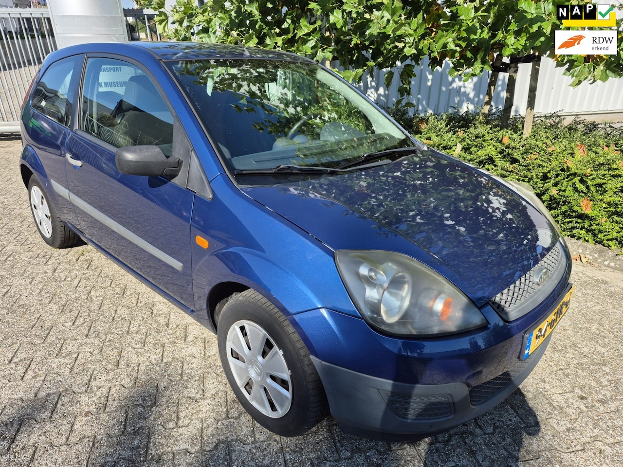 Ford Fiesta - Apk 20-08-2026 850,- - AutoWereld.nl