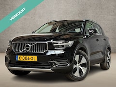 Volvo XC40 - 1.5 T4 Recharge Inscription 211Pk Automaat (APPLE CARPLAY, GROOT NAVI, LEDER, STOELVERWARM