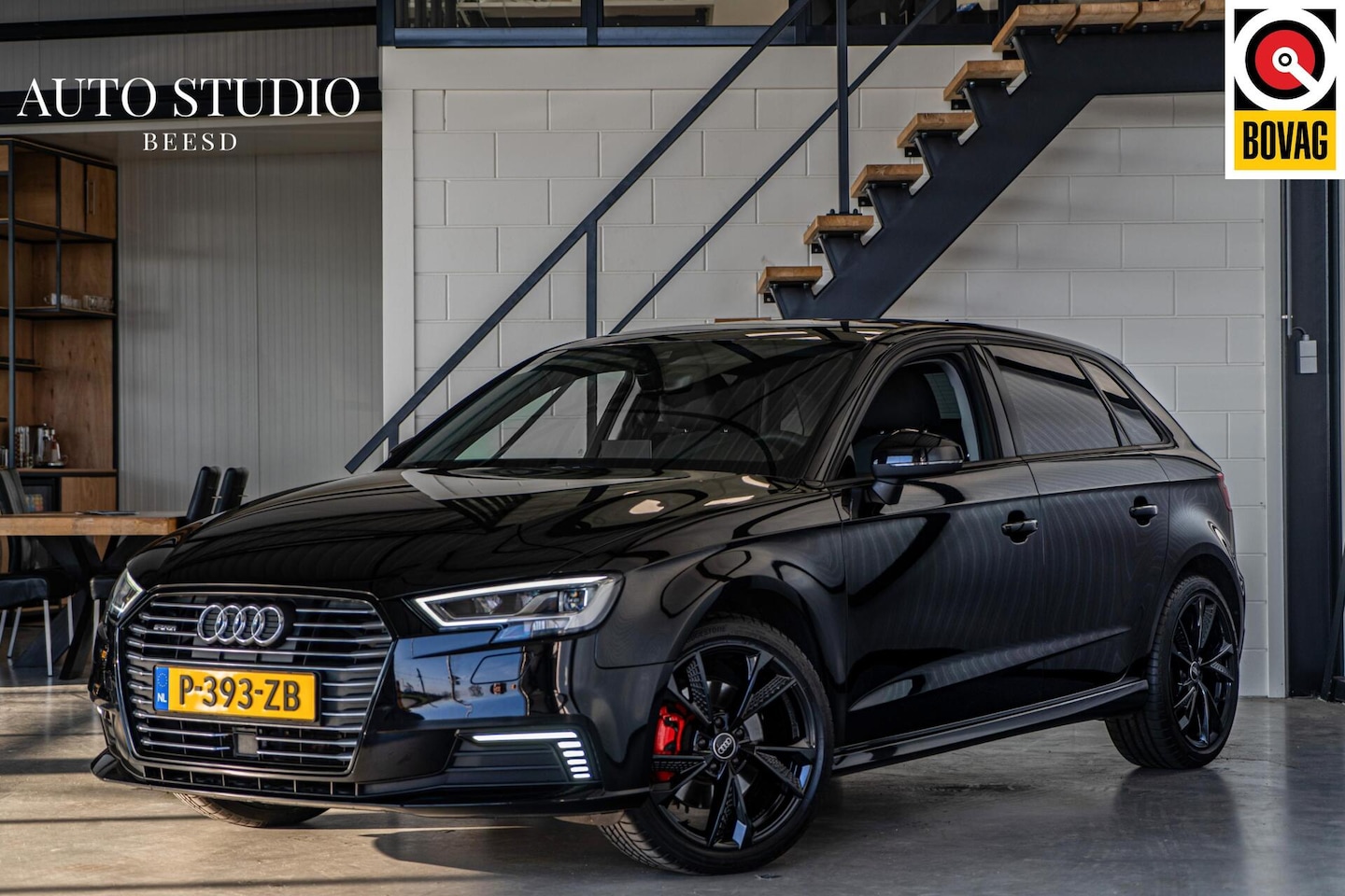 Audi A3 Sportback - 40 tfsi e | Matrix | Stoelverwarming | Keyless - AutoWereld.nl