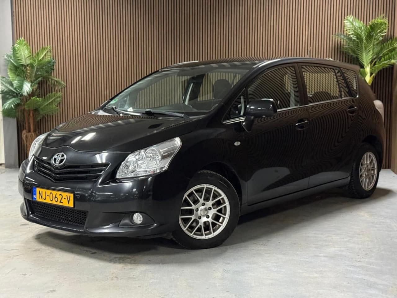 Toyota Verso - 1.8 VVT-i Bns 7p. - AutoWereld.nl
