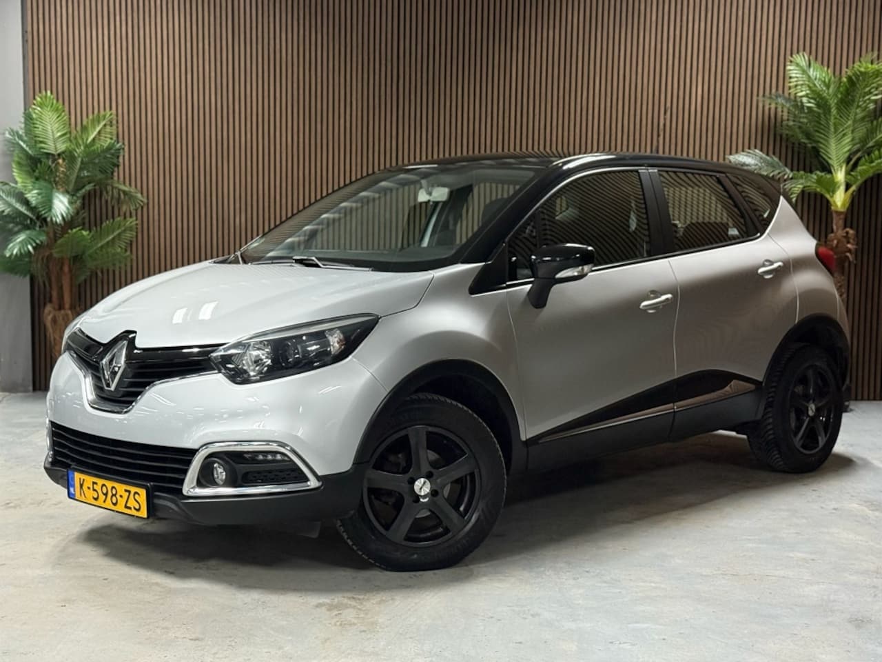 Renault Captur - 0.9 TCe Limited 0.9 TCe Limited - AutoWereld.nl