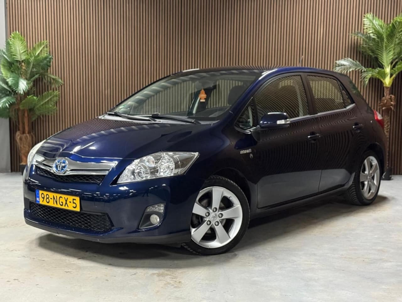 Toyota Auris - 1.8 Full Hybrid Dyn. - AutoWereld.nl