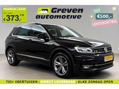 Volkswagen Tiguan - 1.5 TSI ACT R-line | Virtual | Carplay | Adap. Cruise | Navi | LED | Parkeersens. | NAP