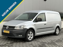 Volkswagen Caddy - 2.0 TDI L2H1 BMT Com GLAZEN WASSER WERKBUS AIRCO CR CONTROL