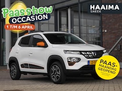 Dacia Spring - Expression 27 kWh | Achteruitrijcamera | Parkeersensoren achter | Lichtmetalen velgen | Ai