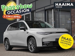 Leapmotor C10 - Design Pro 69.9 kWh | Panoramdak | 20inch | elektrisch bedienbare achterklep | Snel leverb