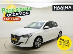 Peugeot 208 - 1.2T Active 100pk | Parkeersensoren achter | Apple Carplay & Android Auto | Keyless Start