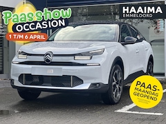 Citroën C4 - 1.2 Hybrid 145pk Business | Adaptive Cruise Controle | Stoelverwarming | Comfort Seats | N