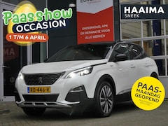 Peugeot 3008 - 1.2 PureTech GT Line | Achteruitrijcamera | Navigatie | Full led | 19 inch lichtmetalen ve