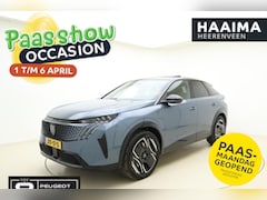 Peugeot e-3008 - GT Long Range 97 kWh 230 Pk | OP VOORRAAD | UNIEK | WLTP 680 Actieradius | Trekhaak | Pano