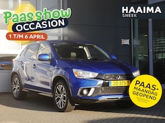Mitsubishi ASX - 1.6 Cleartec Connect Pro+ | Trekhaak | Camera | Xenon verlichting | Keyless entry & start