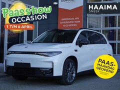 Leapmotor C10 - REEV Design 28.4 kWh | 1500 trekgewicht | Nieuw uit voorraad Leverbaar | Panoramadak | Cam