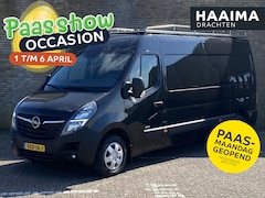 Opel Movano - 2.3 Turbo L3H2 3.5t | Navigatie | Achteruitrijcamera | Trekhaak | Nette bus | Weinig kilom