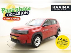Fiat Grande Panda - RED 11kW 44 kWh | Demo | 3 Fase | Apple carplay | Parkeer sensoren | Cruise control