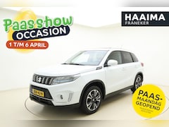 Suzuki Vitara - 1.4 Boosterjet Style Smart Hybrid AllGrip Automaat | Navigatie | Panoramisch schuif/kantel