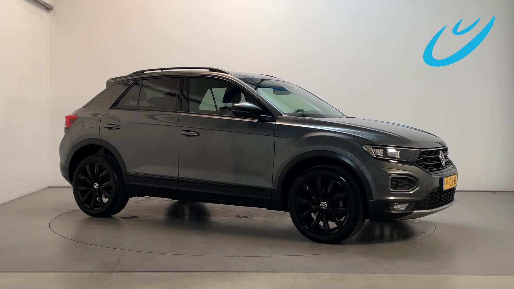 Volkswagen T-Roc - 1.5 TSI DSG Sport Virtual Cockpit Camera Navigatie DAB+ App-Connect - AutoWereld.nl