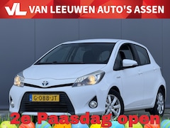 Toyota Yaris - 1.5 Full Hybrid Aspiration | RIJKLAAR | Clima |