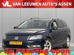 Volkswagen Passat Variant - 1.4 TSI Comfortline BlueMotion | RIJKLAAR | Trekhaak | Navi | Automaat